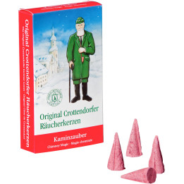 Crottendorfer Incense Cones - Chimney Magic