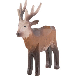 Hirsch - 4,8 cm