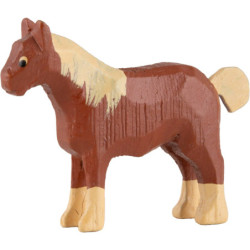 Working Horse - 4,4 cm / 1.7 inch