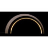 Wood-Design Arch - Dark - KAVEX-Nativity - 75x40 cm / 30x16 inch