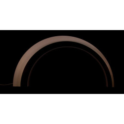 Wood-Design Arch - Dark - KAVEX-Nativity - 75x40 cm / 30x16 inch