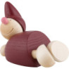 Wight, lying - Red - 5,5 cm / 2 cm