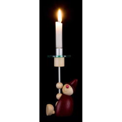 Wight with Light - Red - 14 cm / 5.5 inch