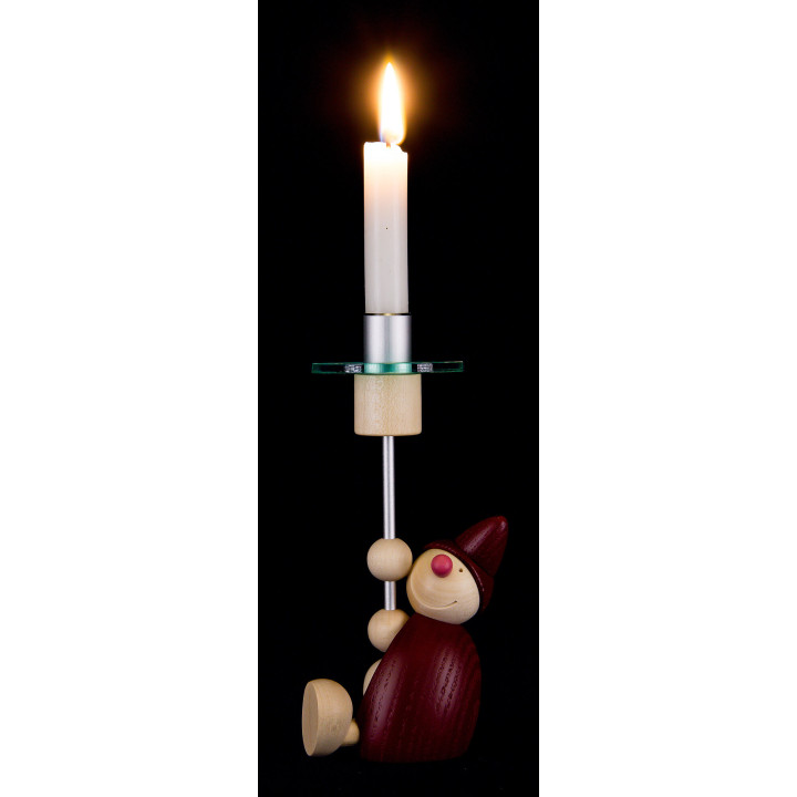 Wight with Light - Red - 14 cm / 5.5 inch