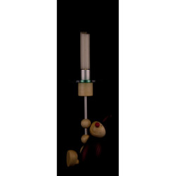 Wight with Light - Red - 14 cm / 5.5 inch