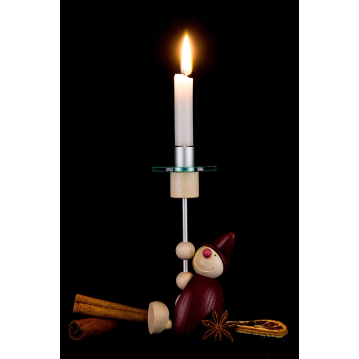 Wight with Light - Red - 14 cm / 5.5 inch