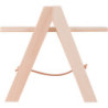 Stepladder with 2 Boards - 5 cm / 2 inch