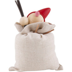 Weihnachts-Wicht im Sack - 10 cm