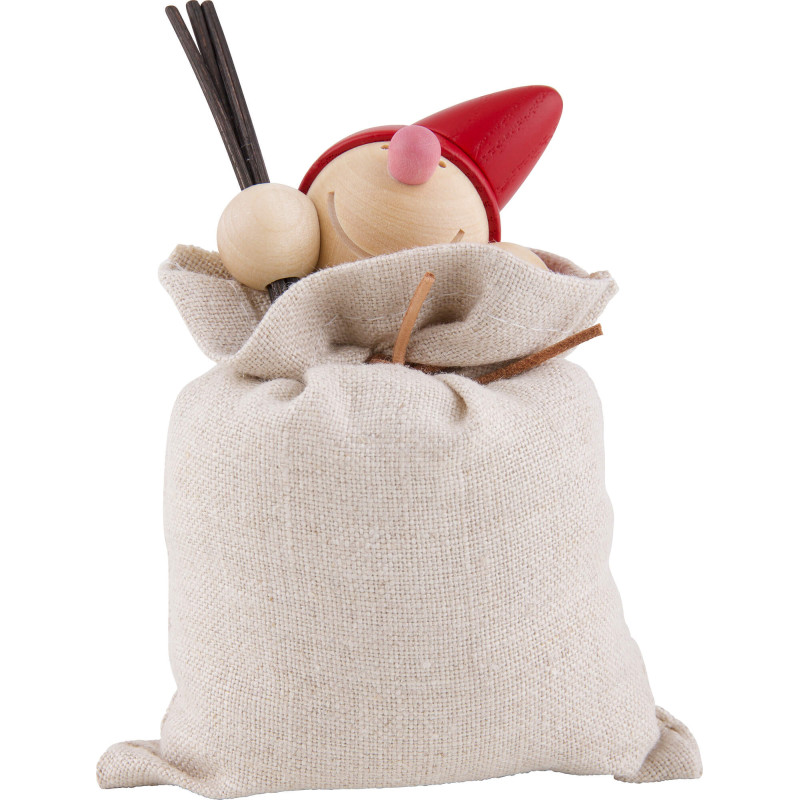 Weihnachts-Wicht im Sack - 10 cm