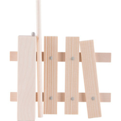 Zaun - 10 cm