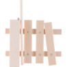 Zaun - 10 cm