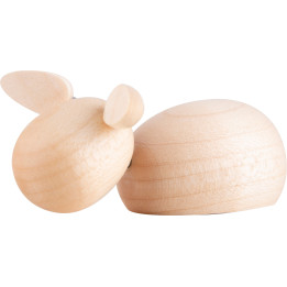 Lamm Lying - Natural - KAVEX-Nativity - 2 cm / 0.8 inch