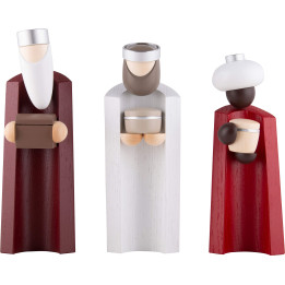 The Three Wise Men - KAVEX-Nativity - 18 cm / 7.1 inch