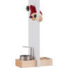 Smoker - Wight FUMO - White - 16 cm / 6.3 inch