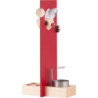 Smoker - Wight FUMO - Red - 16 cm / 6.3 inch
