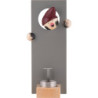 Smoker - Wight FUMO - Grey - 16 cm / 6.3 inch