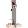 Smoker - Wight FUMO - Grey - 16 cm / 6.3 inch