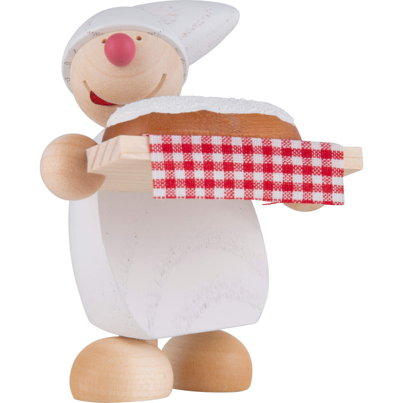 Wight with Stollen - 10 cm / 3.9 inch