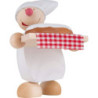 Wicht mit Stollen - 10 cm