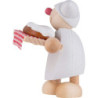 Wicht mit Stollen - 10 cm