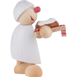Wight with Stollen - 10 cm / 3.9 inch