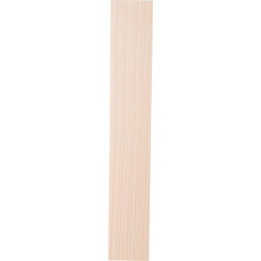 Holzbohle - 20 cm