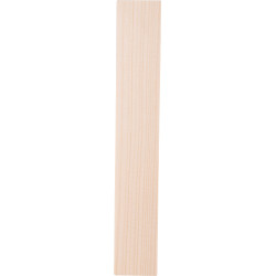 Holzbohle - 20 cm