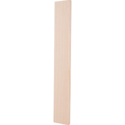 Holzbohle - 20 cm