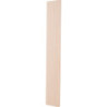 Holzbohle - 20 cm