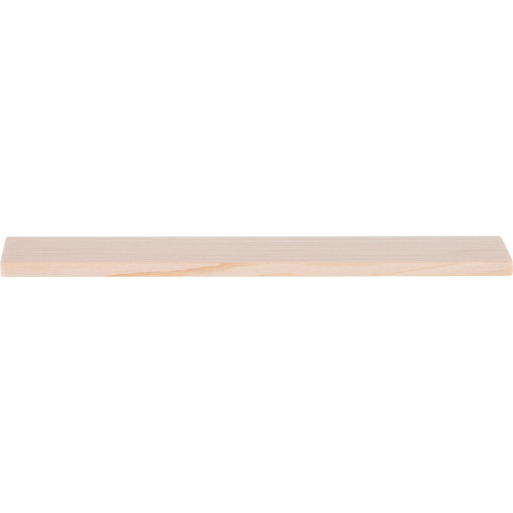 Holzbohle - 20 cm