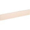 Holzbohle - 20 cm