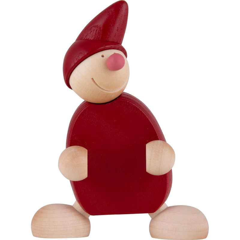 Wight UNO - Red - 10 cm / 3.9 inch