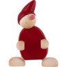Wight UNO - Red - 10 cm / 3.9 inch