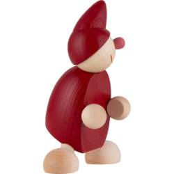 Wight UNO - Red - 10 cm / 3.9 inch