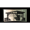 Backdrop DOMA - KAVEX-Nativity - 27,5 cm / 10.8 inch