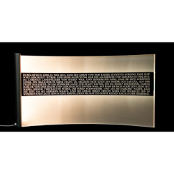 Backdrop FABULA - KAVEX-Nativity - 27,5 cm / 10.8 inch
