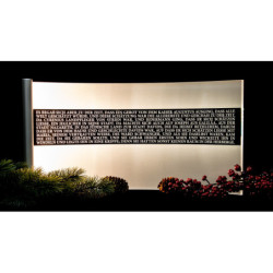 Backdrop FABULA - KAVEX-Nativity - 27,5 cm / 10.8 inch