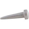 Nails - 6 pieces - 1,2 cm / 0.5 inch