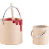 Paint Buckets - 2 pieces - 5,5 cm / 2.2 inch