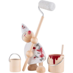 Paint Buckets - 2 pieces - 5,5 cm / 2.2 inch