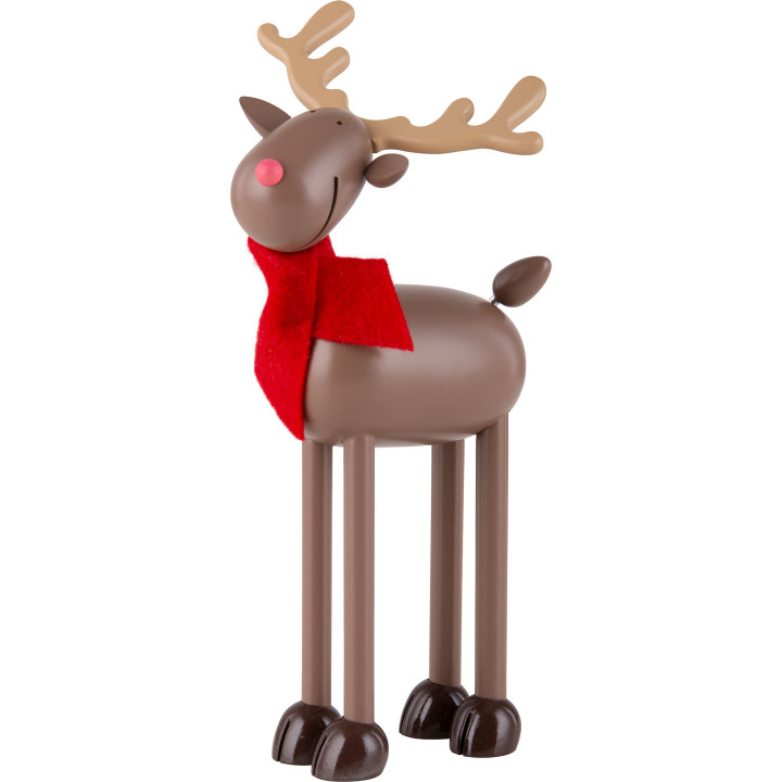 Rentier Rudi - 21 cm