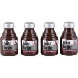 4 Bottles of Beer - 3 cm / 1.2 inch