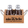 4 Bottles of Beer - 3 cm / 1.2 inch