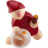 Wicht Grillmeister - rot - 10 cm