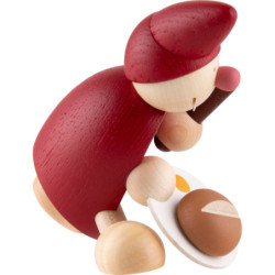 Wicht Grillmeister - rot - 10 cm