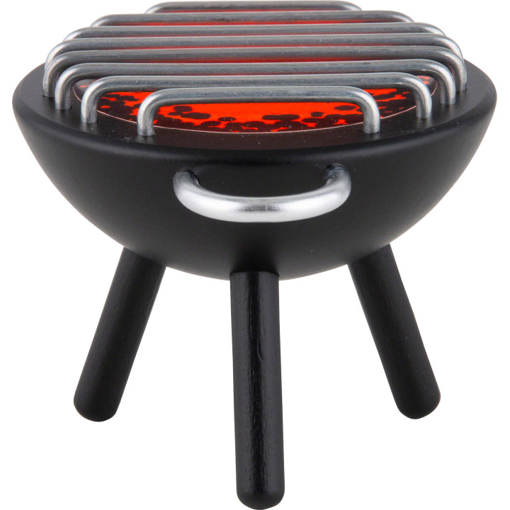 Barbecue "Gluto" - 5,5 cm / 2.2 inch