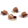 Grillgedecke - 4er Set - 1,8 cm
