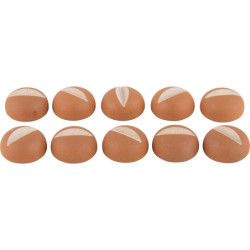 Brötchen - 10er Set - 1,2 cm
