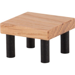 Hocker - Eiche - 2,3 cm