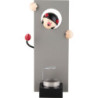 Smoker - Wight Devil - Gray - 16 cm / 6.3 inch